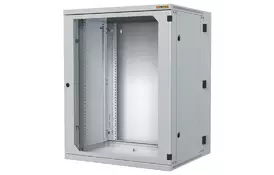 Шкаф настенный Conteg 12U 600x500 three-section (RUD-12-60/50-I) - Фото