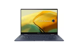 Ноутбук ASUS Zenbook 14 Flip OLED UP3404VA-KN026W (90NB10E2-M005K0) - Фото