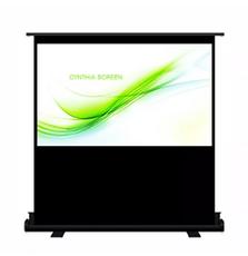 Портативный переносной проекционный экран с подставкой 4:3 84'' (170*127 см) CYNTHIA SCREEN CPP8443