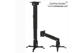 Кронштейн для проектора CYNTHIA SCREEN 43-65см черный (CPMS4365B) - Фото