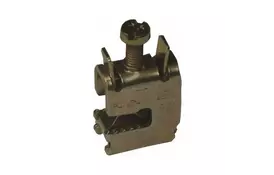 Зажим для панели заземления Conteg DP-ZE-CL (1 шт) - Фото