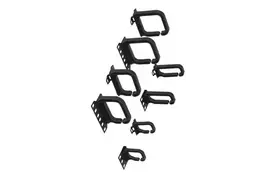 Кабельний організатор Conteg VO-P8-80/80-H - Фото