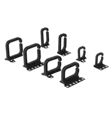 Скоба кабельная горизонтальная 40х50 мм Conteg VO-P1-40/50-H