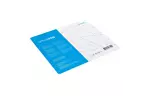 Коврик для мышки OfficePro MP100BG Black/Gray (MP100BG)