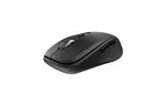 Мышка OfficePro M267B Silent Click Wireless Black (M267B)