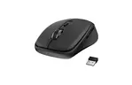 Мышка OfficePro M267B Silent Click Wireless Black (M267B)