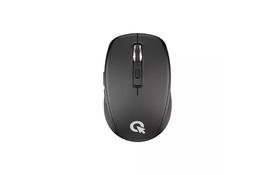 Мышка OfficePro M267B Silent Click Wireless Black (M267B) - Фото