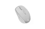 Мышка OfficePro M267G Silent Click Wireless Gray (M267G)