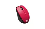 Мышка OfficePro M267R Silent Click Wireless Red (M267R)