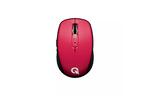 Мышка OfficePro M267R Silent Click Wireless Red (M267R)
