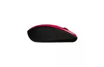 Мышка OfficePro M267R Silent Click Wireless Red (M267R)