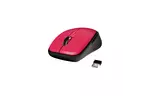 Мышка OfficePro M267R Silent Click Wireless Red (M267R)