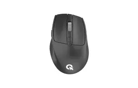 Мышка OfficePro M315B Silent Click Wireless Black (M315B) - Фото