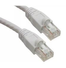 Патч-корд 10м, UTP, cat.6, LSZH, grey Molex (PCD-02019-0E)