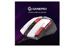 Мышка GamePro GM300W USB White (GM300W)