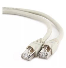 Патч-корд 3м, FTP, cat.6, LSZH, grey Molex (PCD-04005-0E)