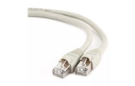 Патч-корд 3м, FTP, cat.6, LSZH, grey Molex (PCD-04005-0E) - Фото