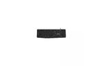 Клавиатура Canyon KB-1 Water resistant USB UA Black (CNE-CKEY01)