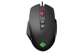 Мышка GamePro GM365 Nitro USB Black (GM365) - Фото