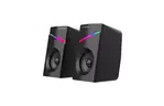 Акустическая система GamePro GS290 RGB USB Black (GS290)