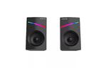 Акустическая система GamePro GS290 RGB USB Black (GS290)