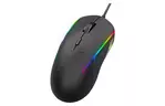 Мышка GamePro GM400 USB RGB Black (GM400)