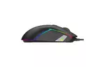 Мышка GamePro GM400 USB RGB Black (GM400)