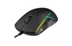 Мышка GamePro GM400 USB RGB Black (GM400)