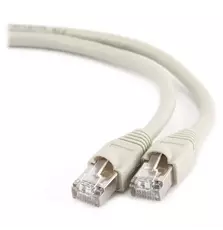 Патч-корд 5м, FTP, cat.6, LSZH, grey Molex (PCD-04009-0E)