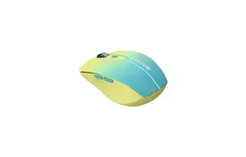 Мишка Canyon MW-44 LED Rechargeable Wireless/Bluetooth Yellow Blue (CNS-CMSW44UA) - Фото Мишка Canyon MW-44 LED Rechargeable Wireless/Bluetooth Yellow Blue (CNS-CMSW44UA) - Фото