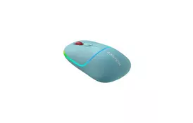 Мышка Canyon MW-22 Dual Band RGB Wireless Dark Cyan (CNS-CMSW22DC) - Фото