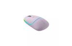Мышка Canyon MW-22 Dual Band RGB Wireless Pearl Rose (CNS-CMSW22PR)