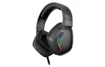 Наушники GamePro HS605 RGB Black (HS605)