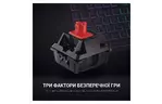 Клавиатура GamePro MK80R Red Switch RGB USB Black (MK80R)