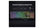 Клавиатура GamePro MK85R Red Switch RGB USB Black (MK85R)