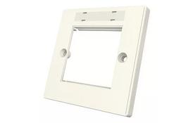 Рамка Euromod 1G 2M, белая 17-0111-02 MOLEX 17-0111-02 - Фото