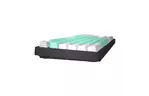 Клавиатура Hator Rockfall 2 Mecha Signature Edition USB Black/Mint/White (HTK-520-BMW)