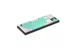 Клавиатура Hator Rockfall 2 Mecha Signature Edition USB Black/Mint/White (HTK-520-BMW)