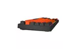 Клавиатура Hator Rockfall 2 Mecha Signature Edition USB Black/Orange/Black (HTK-520-BOB)
