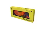 Клавиатура Hator Rockfall 2 Mecha Signature Edition USB Black/Orange/Black (HTK-520-BOB)