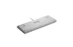 Клавиатура Hator Rockfall 2 Mecha Signature Edition USB White/White/Mint (HTK-521-WWM)