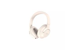Наушники Canyon OnRiff 10 ANC Bluetooth Beige (CNS-CBTHS10BG) - Фото