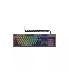 Клавиатура Lorgar Azar 514 RGB USB UA Black (LRG-GK514B-UA)