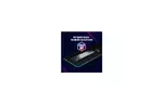 Клавиатура Lorgar Azar 514 RGB USB UA White (LRG-GK514W-UA)