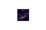 Клавиатура Lorgar Azar 514 RGB USB UA White (LRG-GK514W-UA)