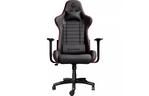 Кресло игровое GamePro Rush Black/Red (GC-575-Black-Red)