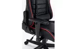Кресло игровое GamePro Rush Black/Red (GC-575-Black-Red)