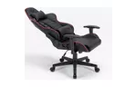 Кресло игровое GamePro Rush Black/Red (GC-575-Black-Red)
