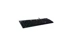 Клавиатура Logitech G815 GL Clicky RGB USB UA Black (920-009095)