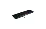 Клавиатура Logitech G815 GL Clicky RGB USB UA Black (920-009095)